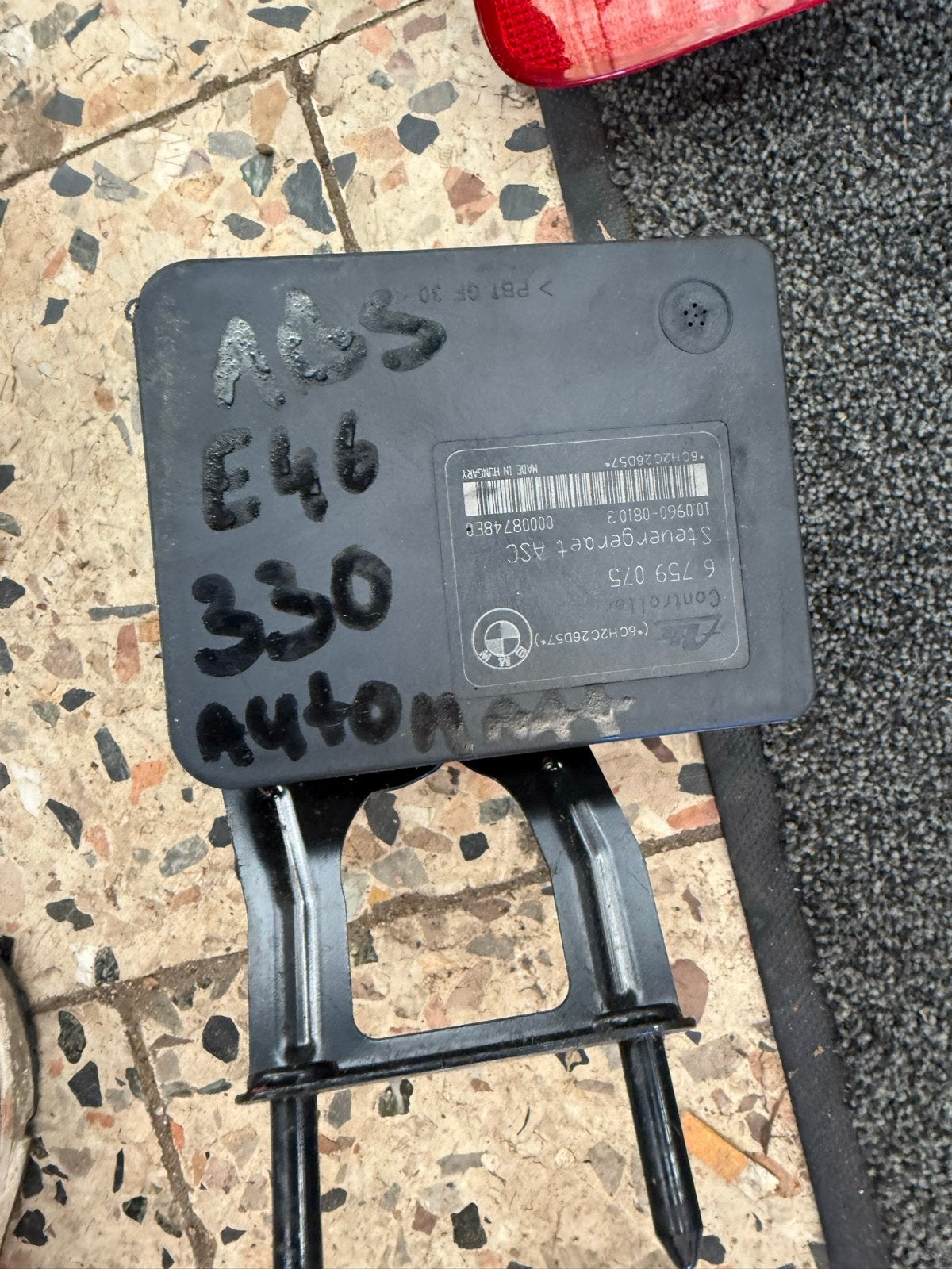BMW E46 330i Automaat ABS Pomp - Gebruikt, Ophalen of Verzenden, Gebruikt, BMW