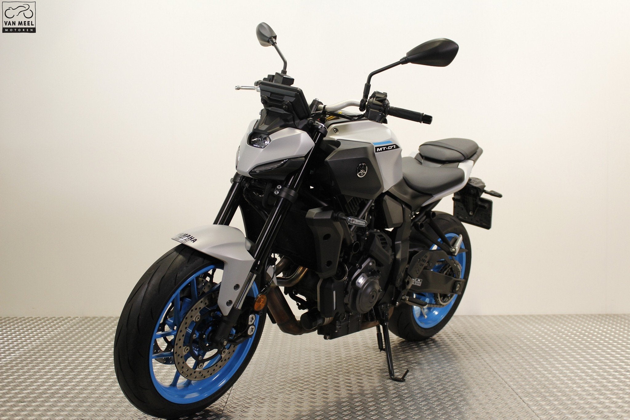 Yamaha MT 07 ABS Y-AMT (bj 2025), Motoren, Motoren | Yamaha, Klantenservice@yamaha-motor.nl, Koolhovenlaan 101
1119 NC  Schiphol-Rijk, NL