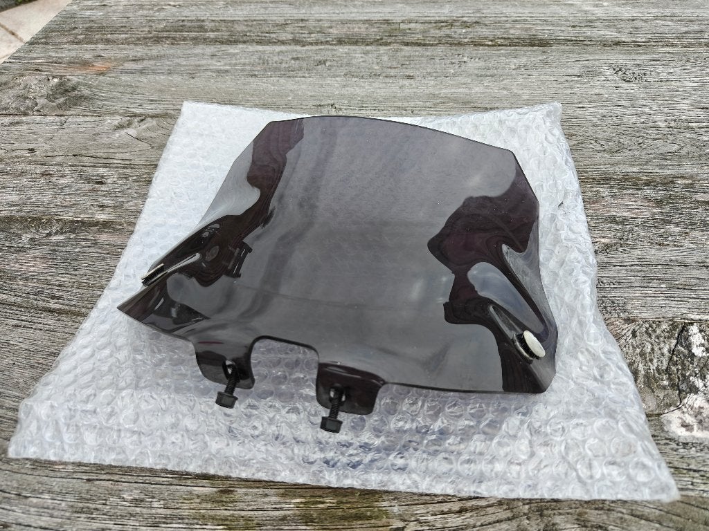 Triumph street triple windscherm Powerbronze, Ophalen of Verzenden