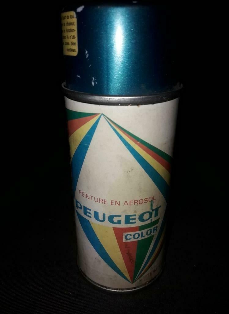 Peugeot 103 spuitbus, Ophalen, Gebruikt, Overige merken