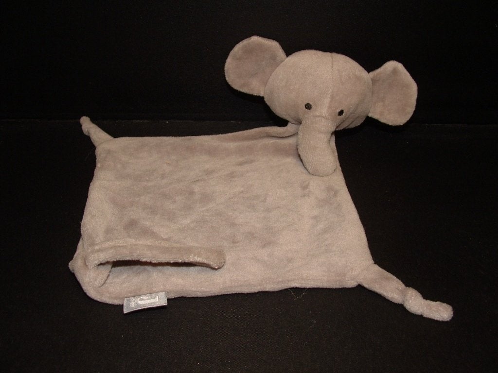 JOLLEIN OLIFANT KNUFFELDOEK VELOURS BEIGE MET OP 1 HOEK, Ophalen of Verzenden, Nieuw, Overige typen