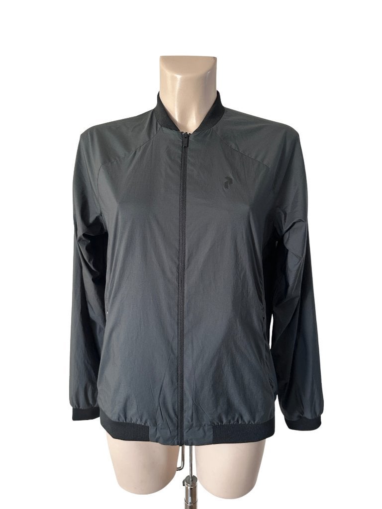 Peak Performance vest M, Zwart, Ophalen of Verzenden, Zo goed als nieuw