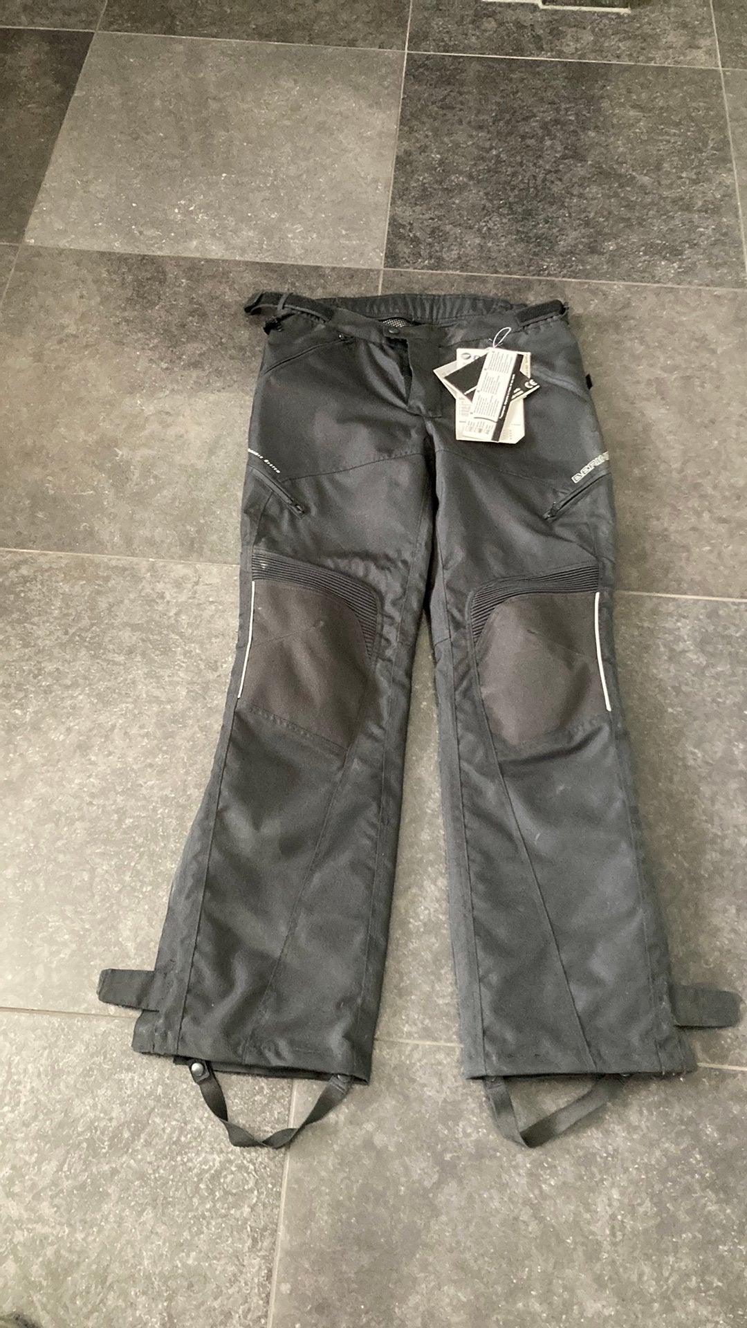 Nieuwe Bering motorbroek - Textiel, waterdicht, Ophalen of Verzenden, Nieuw met kaartje, Heren, Broek | textiel