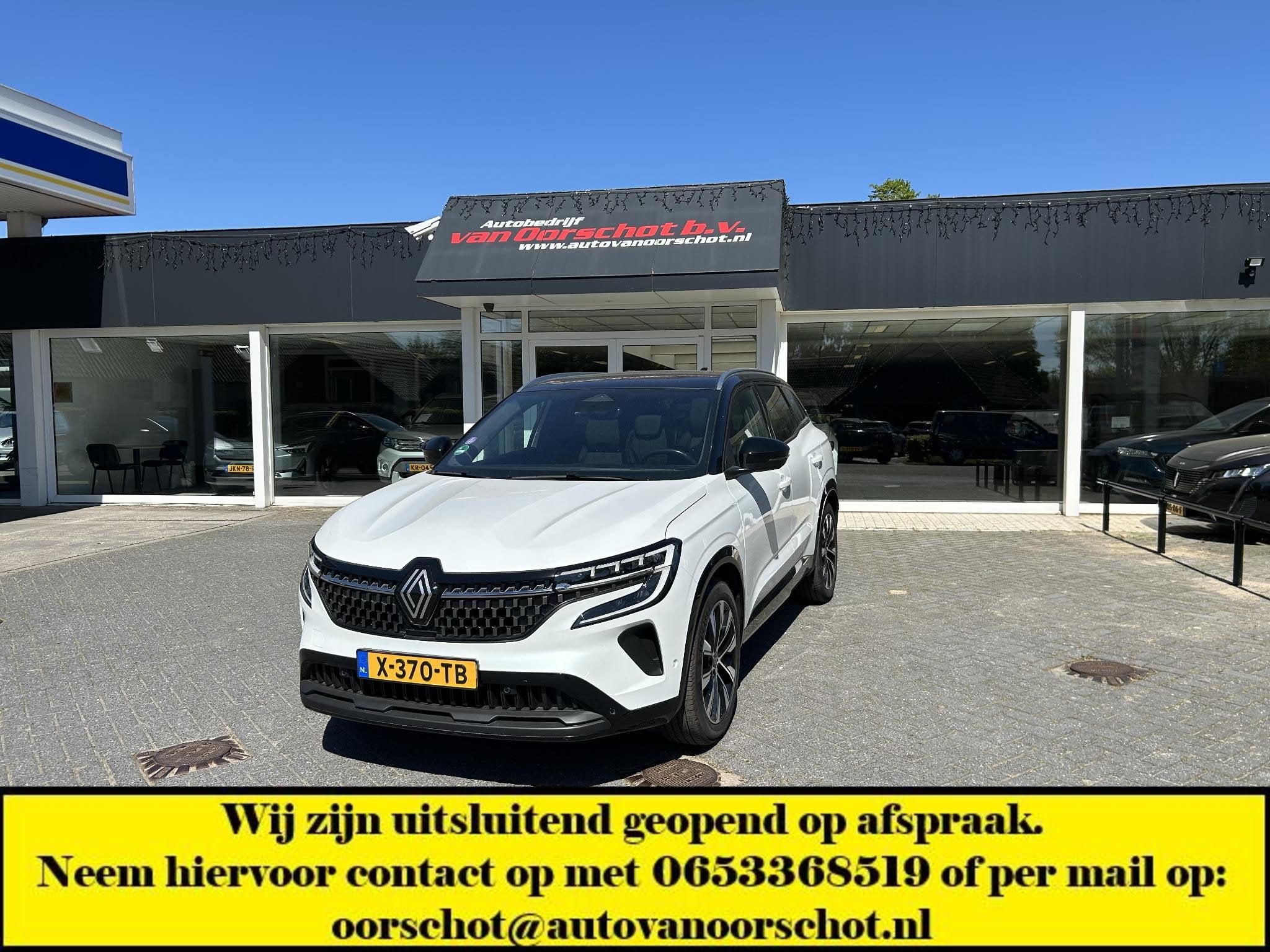 Renault Austral 1.2 mild hybrid advanced 130 techno, Auto's, Voorwielaandrijving, Gebruikt, Euro 6, 1199 cc