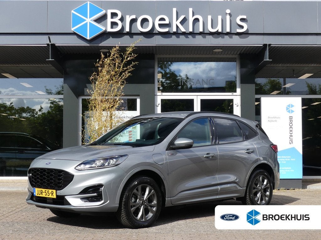 Ford Kuga 2.5 PHEV 225PK ST-Line, Auto's, Ford, 12 maanden, Gebruikt, Euro 6, 4 cilinders