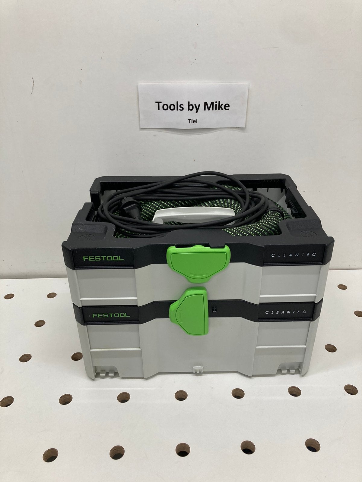 Festool ctl sys stofzuiger (nieuwstaat), Ophalen, Zo goed als nieuw