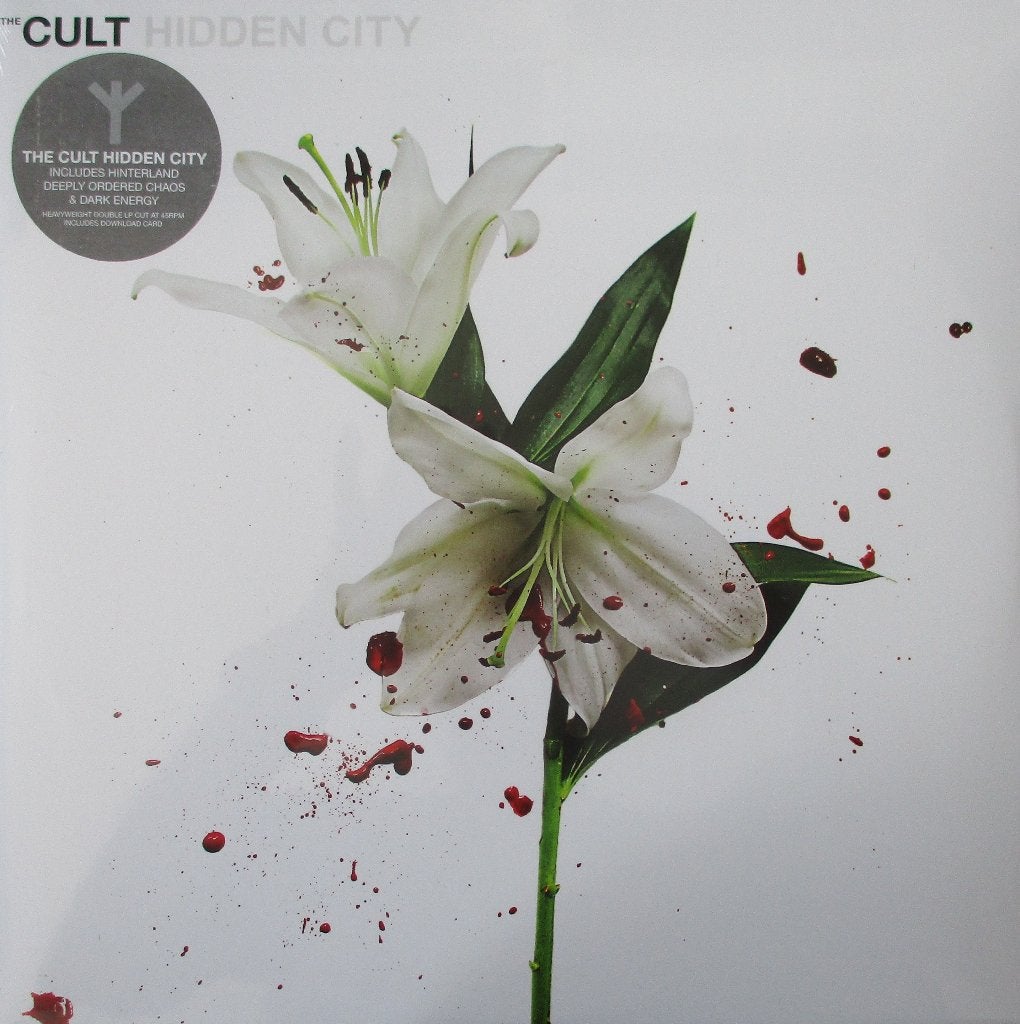 THE CULT., Cd's en Dvd's, Vinyl | Rock, Gatefold hoes, Ophalen of Verzenden, Zo goed als nieuw, 12 inch