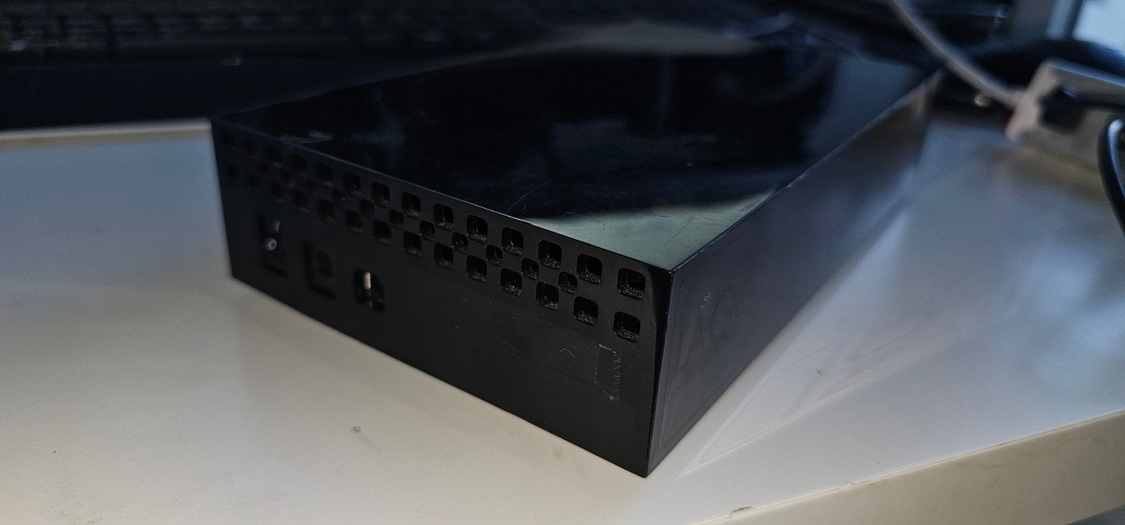 Externe harde schijf 1 TB Lacie, Gebruikt, Onbekend, Server, HDD