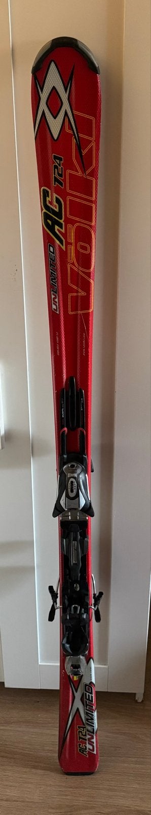 Complete ski set: Völkl ski's, Komperdell stokken, Dalbello, Sport en Fitness, Skiën en Langlaufen, 160 tot 180 cm, Gebruikt, Skiën