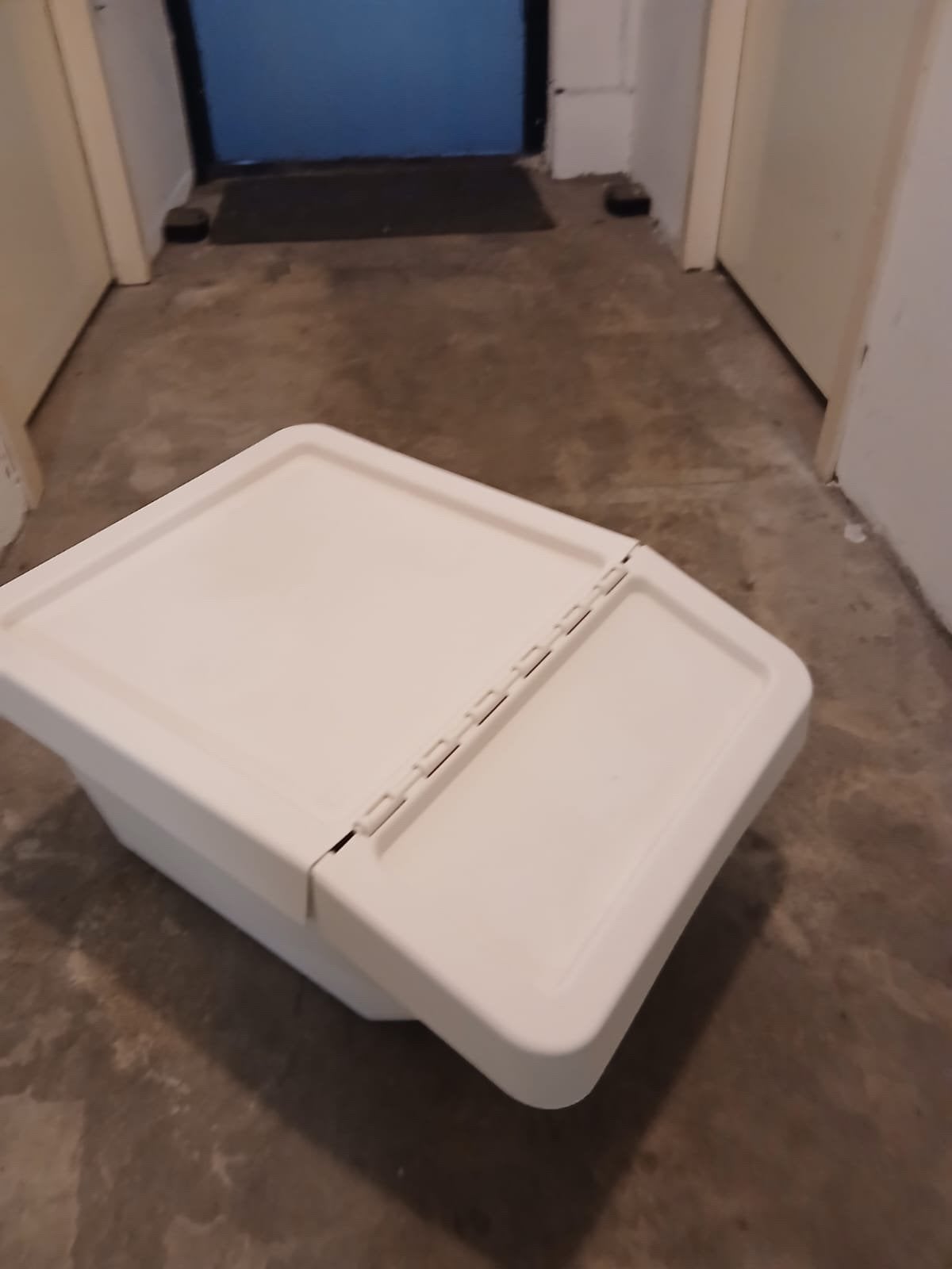 Ikea voorraad bakken, Gebruikt, Minder dan 50 cm, Ophalen of Verzenden, Minder dan 50 cm