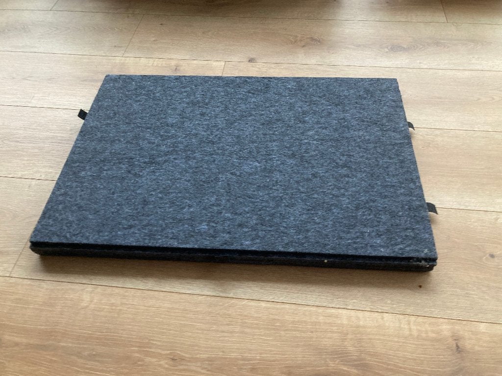 Gratis luxe puzzelmat, Ophalen, 500 t/m 1500 stukjes, Zo goed als nieuw, Legpuzzel