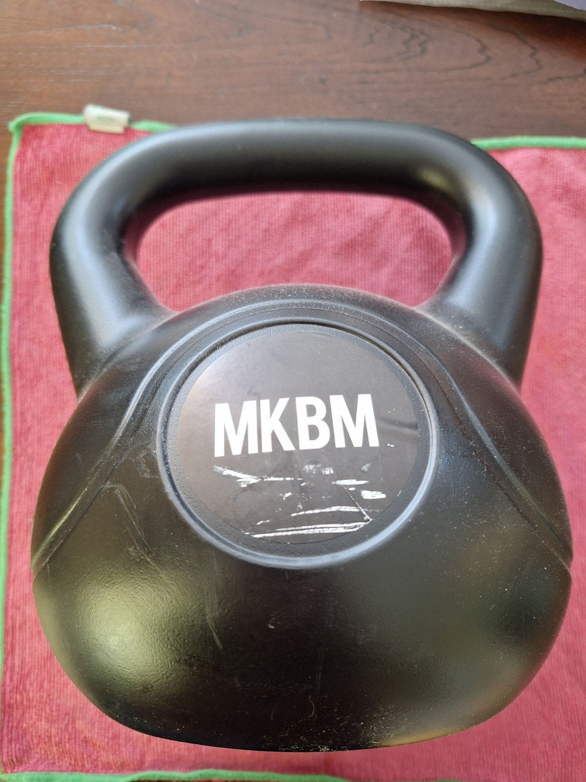 MKBM Kettlebell 10KG nieuw, Sport en Fitness, Ophalen, Nieuw, Kettlebell
