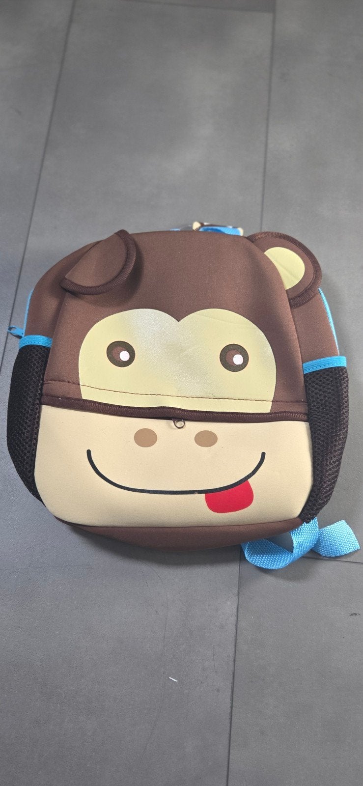 Nieuw apen rugtasje voor kinderen, Sieraden, Tassen en Uiterlijk, Overige merken, Minder dan 30 cm, Nieuw, Ophalen of Verzenden