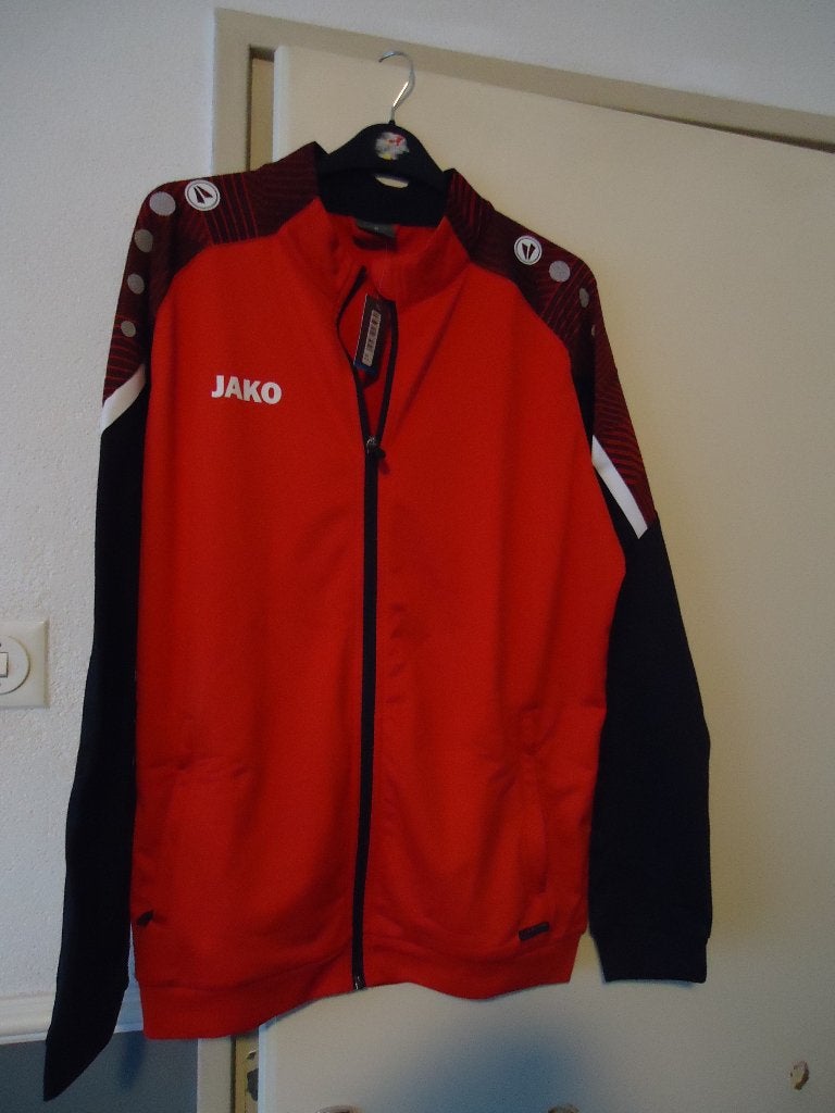 nieuwe JAKO trainingsjack, Ophalen of Verzenden, Nieuw, Rood, Algemeen