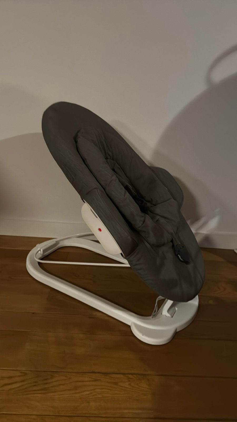 Stokke Tripp Trapp kinderstoel met accessoires, Kinderen en Baby's, Kinderstoelen, Ophalen, Gebruikt, Meegroeistoel, Aanschuifbaar