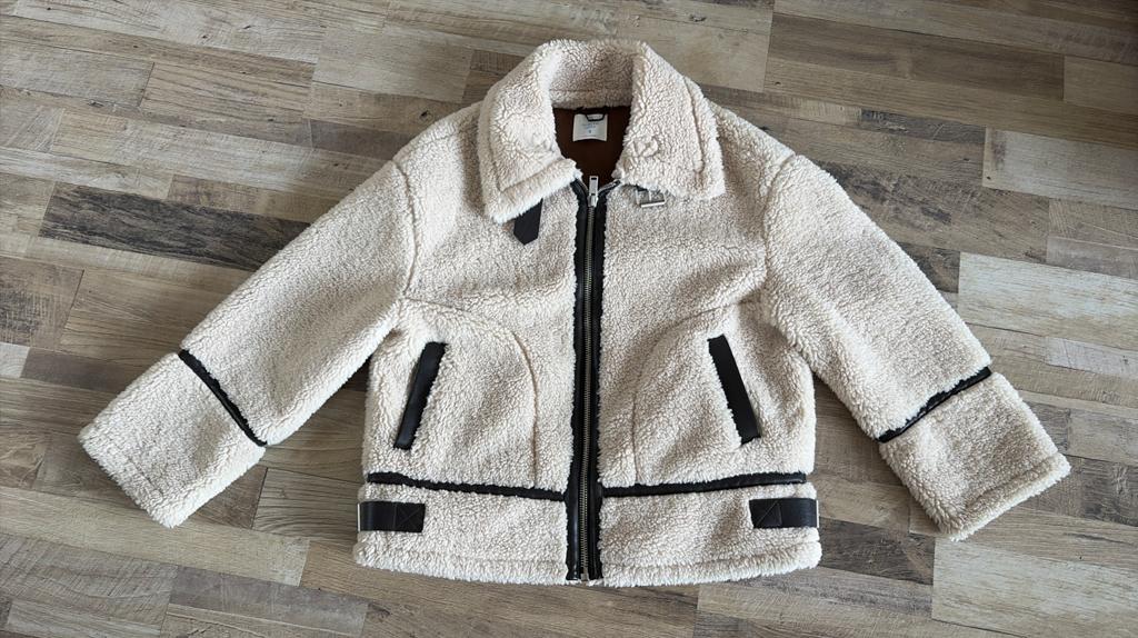 Primark jas maat S, Kleding | Dames, Jassen | Winter, Ophalen, Nieuw, Maat 38/40 (M), Zwart