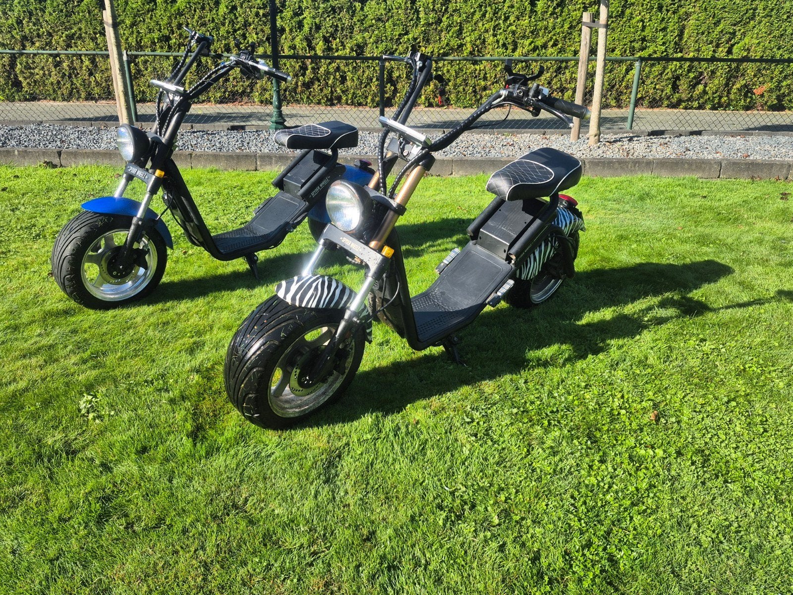 E-shoppers 2 stuks in nette staat!, Ophalen, Zo goed als nieuw, Overige modellen