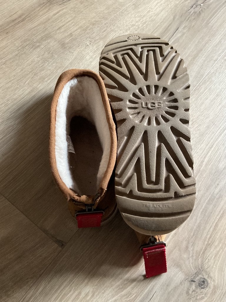 Laarsjes, UGG, Bruin, Verzenden, Lage of Enkellaarzen