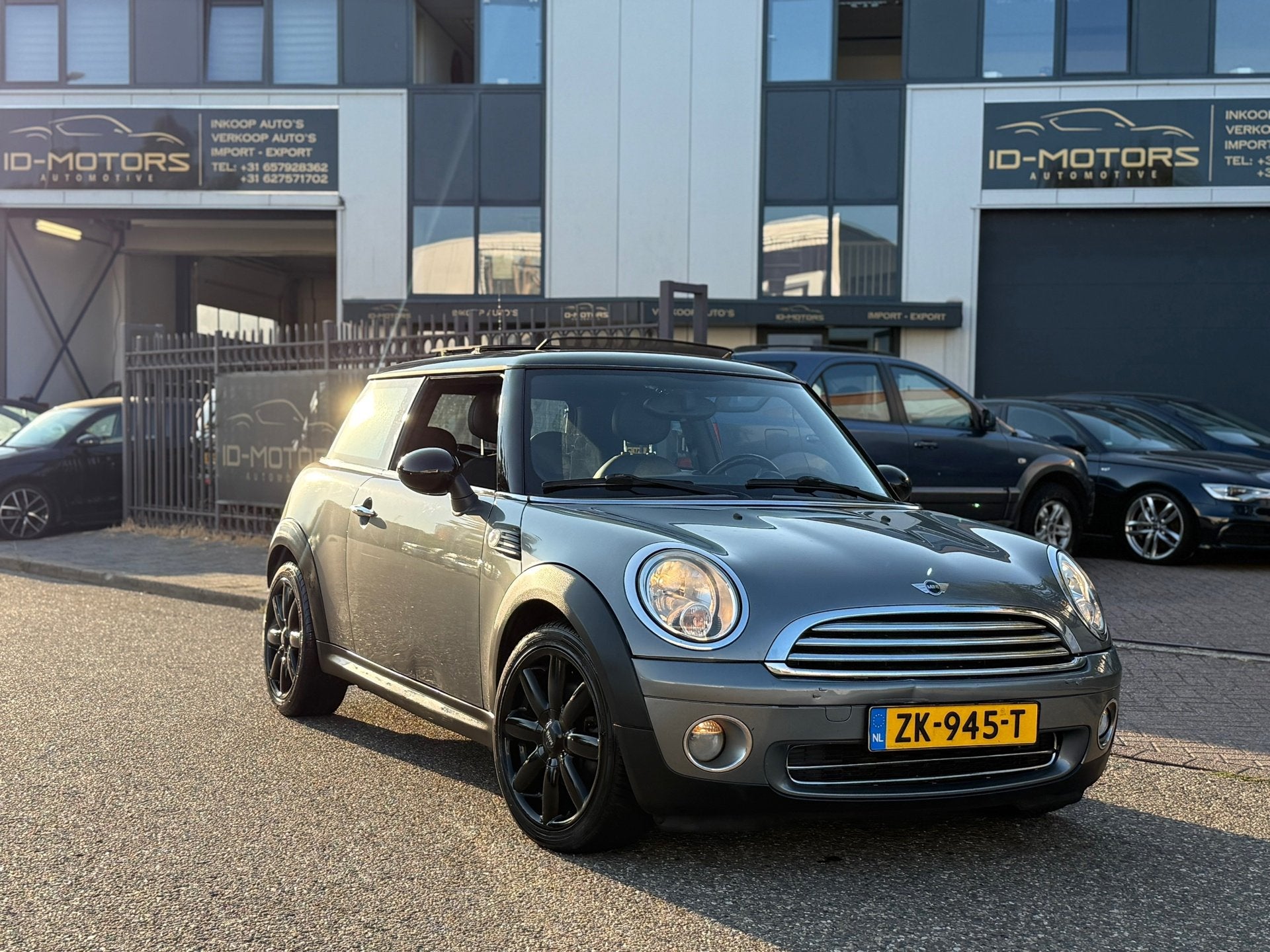 Mini 3-Deurs 1.6 Cooper Mayfair PANO CRUISE VOL OPTIE, Auto's, Mini, Voorwielaandrijving, Gebruikt, 4 cilinders, 4 stoelen