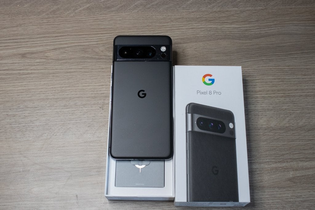 google pixel 8 pro, Ophalen, Overige modellen, Zo goed als nieuw, Zonder simlock