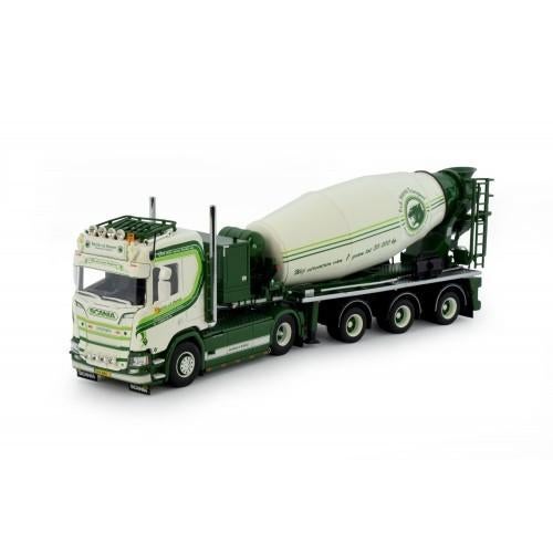 Patrick v.d. Hoeven Beton mixers, Verzenden, Nieuw, Bus of Vrachtwagen, Tekno