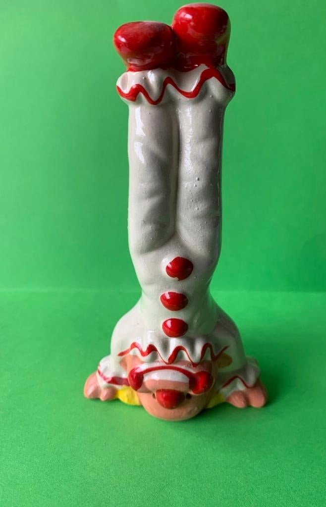 diverse clowntjes, Verzamelen, Beelden en Beeldjes, Ophalen of Verzenden, Gebruikt, Mens