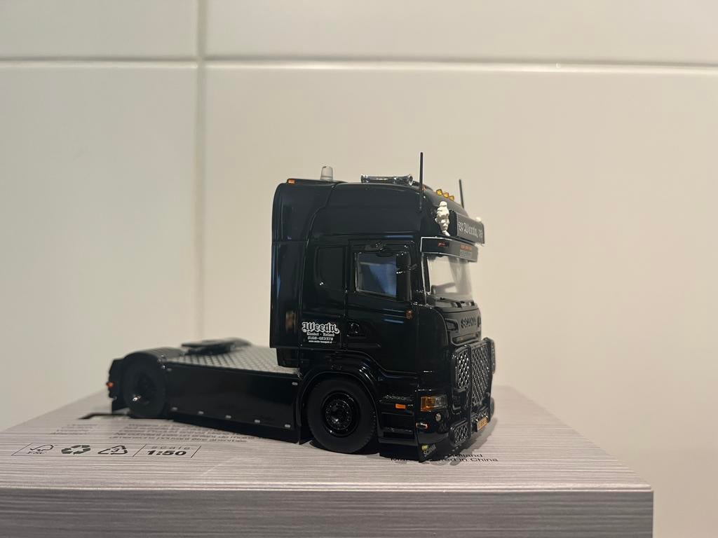 Tekno WEEDA, Hobby en Vrije tijd, Modelauto's | 1:50, Ophalen, Nieuw, Bus of Vrachtwagen, Tekno