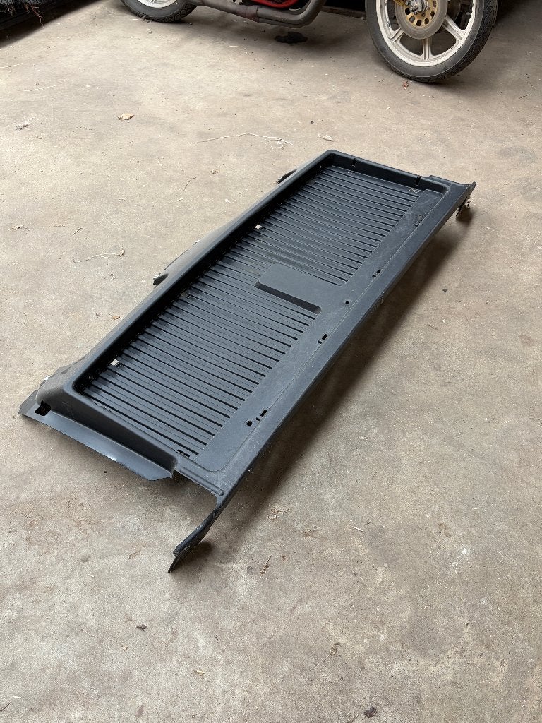 Alkoof plateau voor alkoof/opbergruimte Peugeot Boxer, Auto-onderdelen, Interieur en Bekleding, Ophalen, Gebruikt, Citroën
