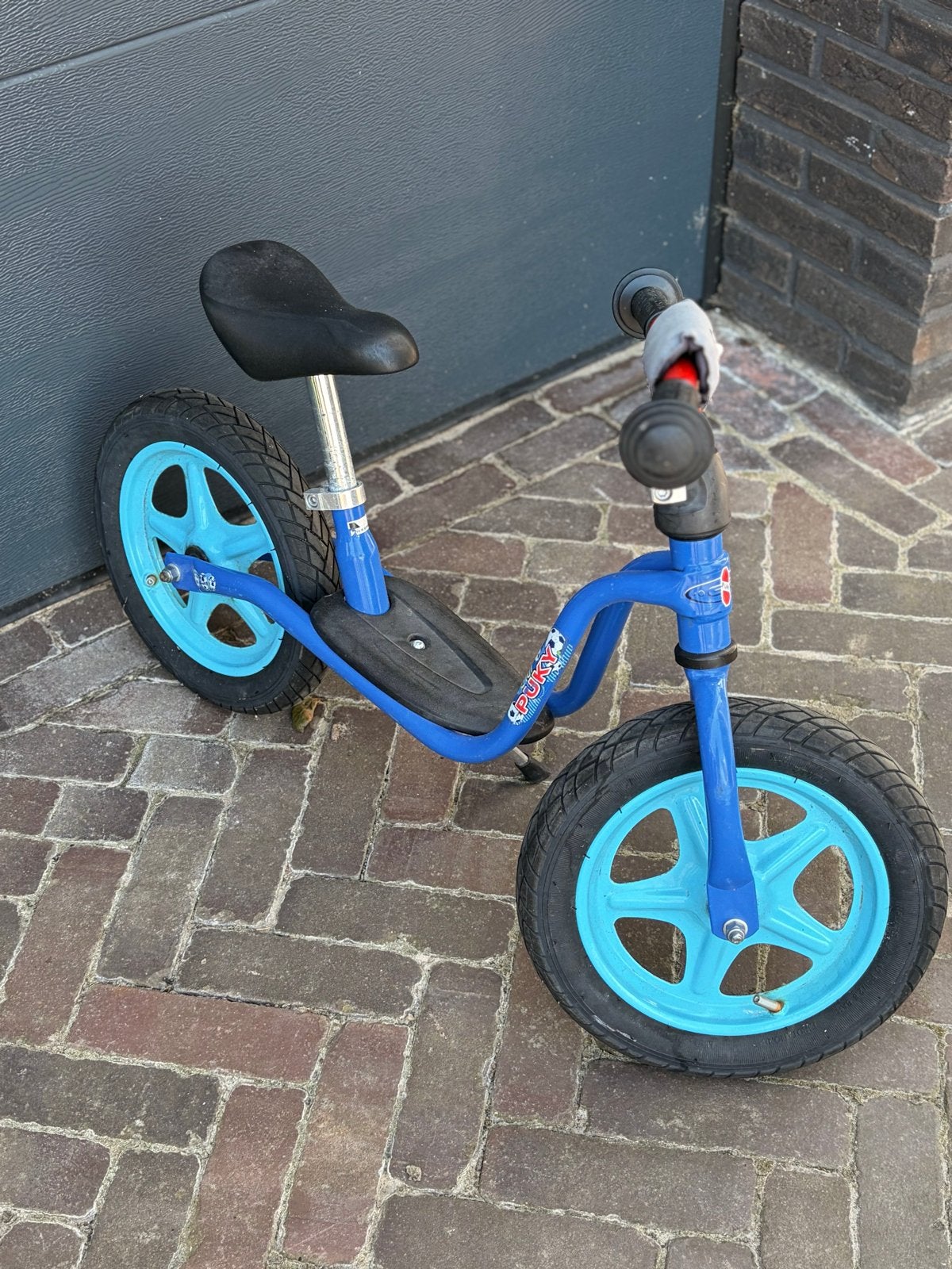 Puky LR1 Loopfiets – Goede gebruikte staat, Ophalen, Zijwieltjes, Gebruikt, Puky