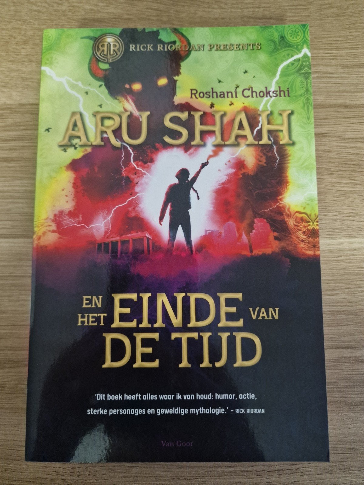 NIEUW En het einde van de tijd, Boeken, Ophalen, Nieuw