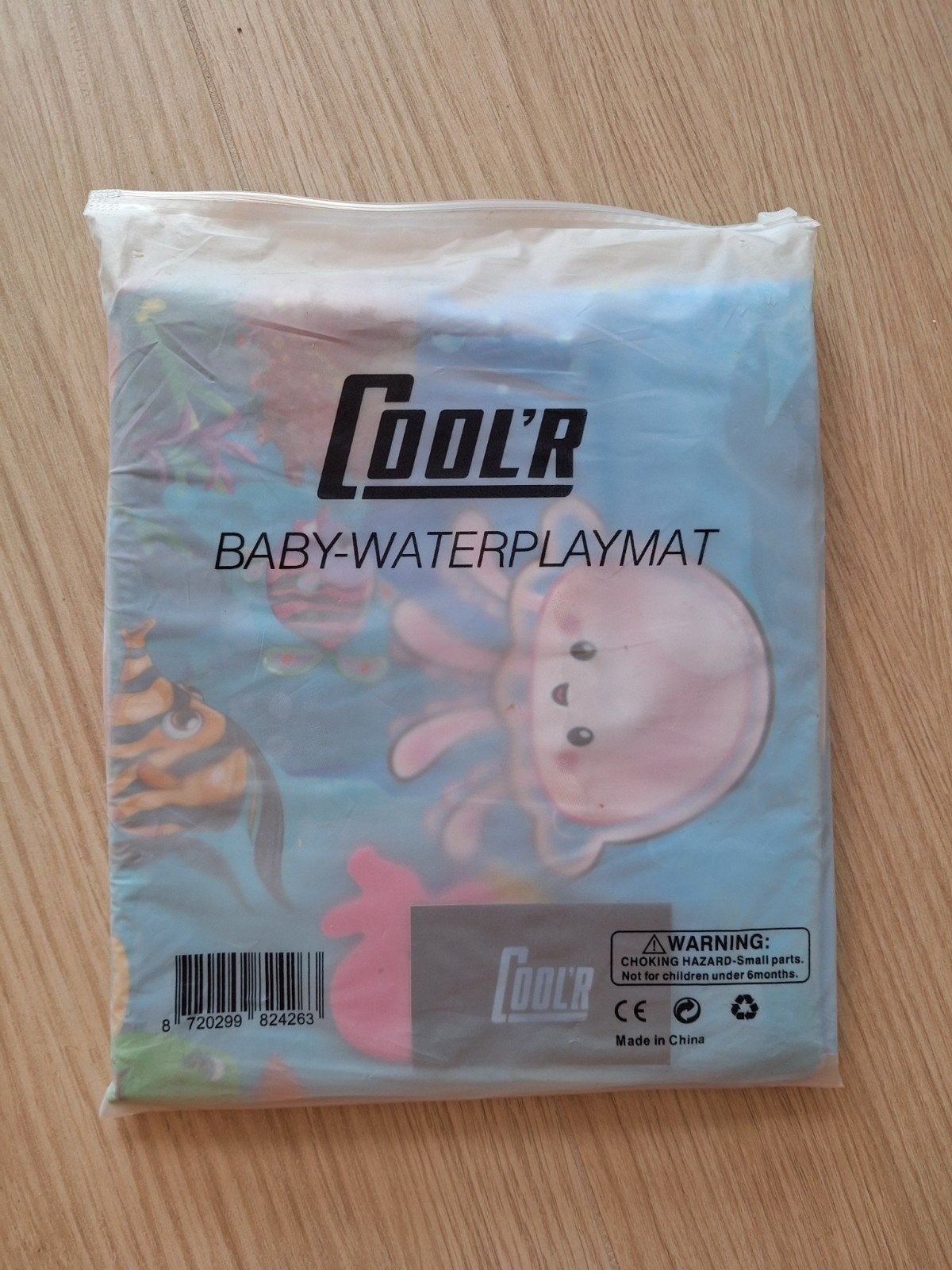 Cool'r Baby Waterplaymat/ Waterspeelmat XXL, Ophalen of Verzenden, Nieuw, Overige typen