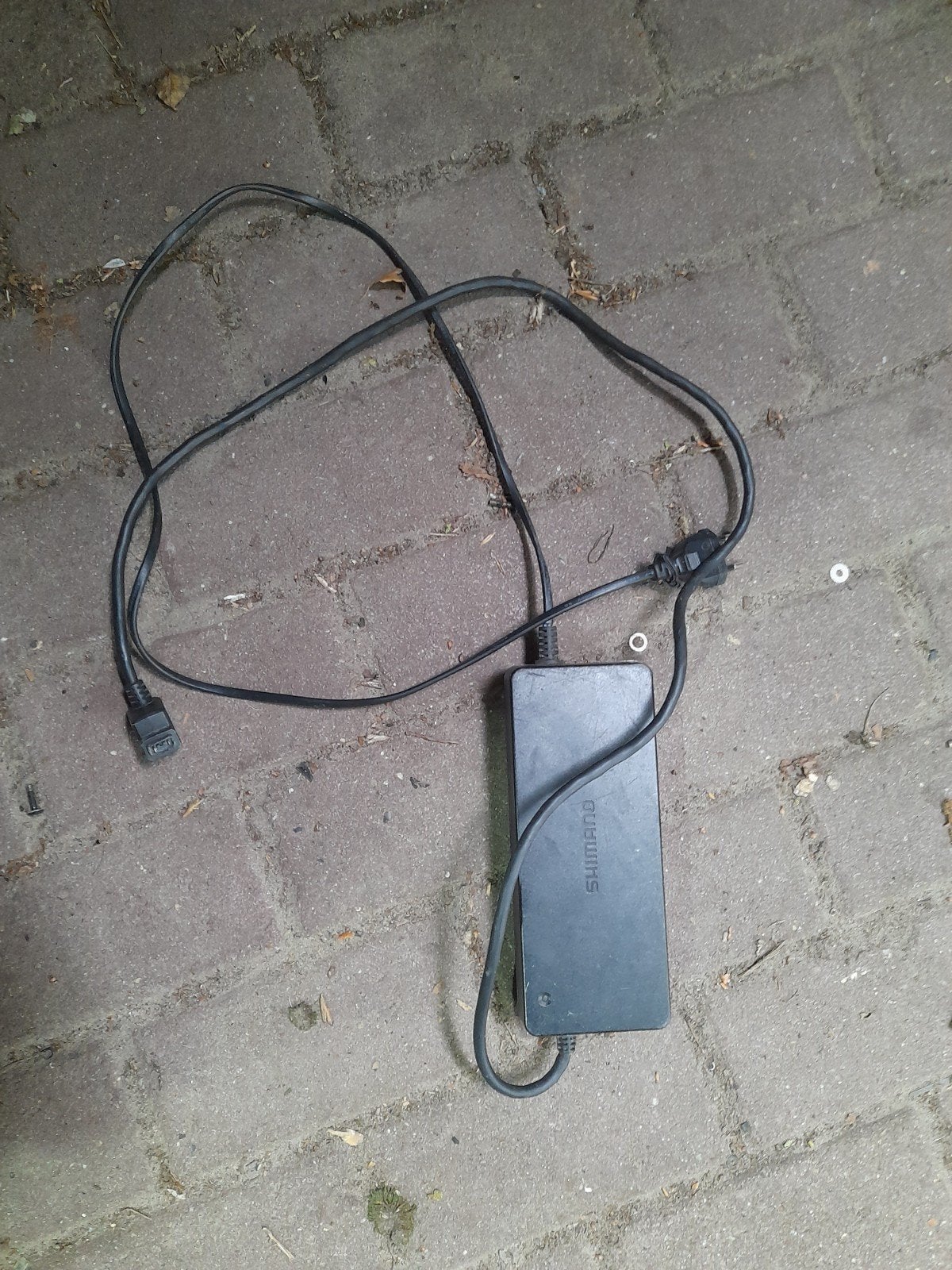 Acculader shimano ec e6000, Ophalen of Verzenden, Shimano, J, J