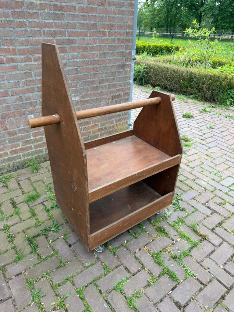 Zadel steun/kar, Ophalen, Overige soorten