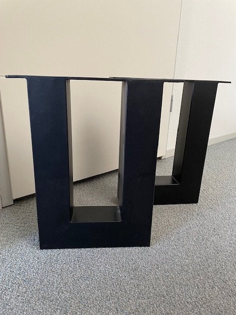 MD Interior set U-poten, Ophalen, Tafelpoot, Minder dan 50 cm, Nieuw