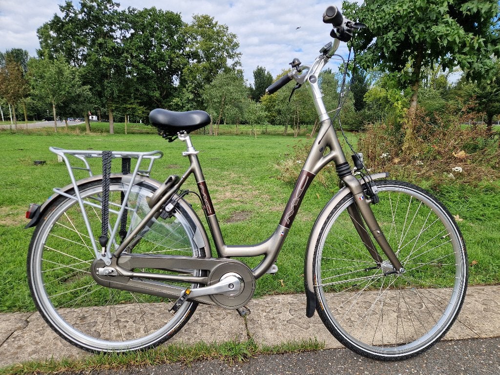 MultiCycle Stadsfiets, Fietsen en Brommers, Versnellingen, Ophalen, Overige merken, 53 tot 56 cm