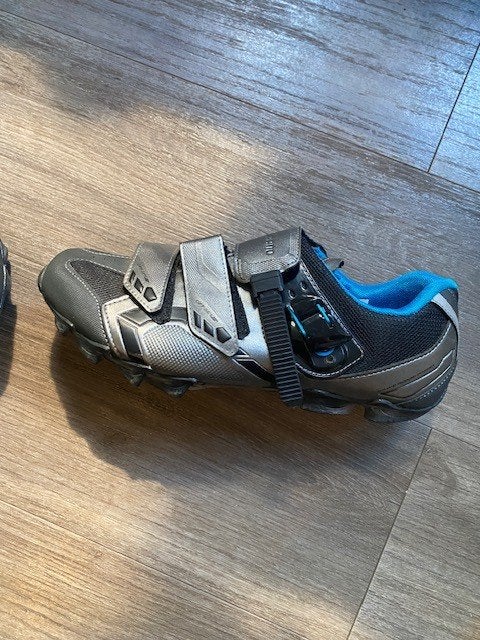 Nette Shimano M088 MTB Schoenen slechts 1x gedragen, Ophalen, Overige kleuren, Overige typen, Zo goed als nieuw