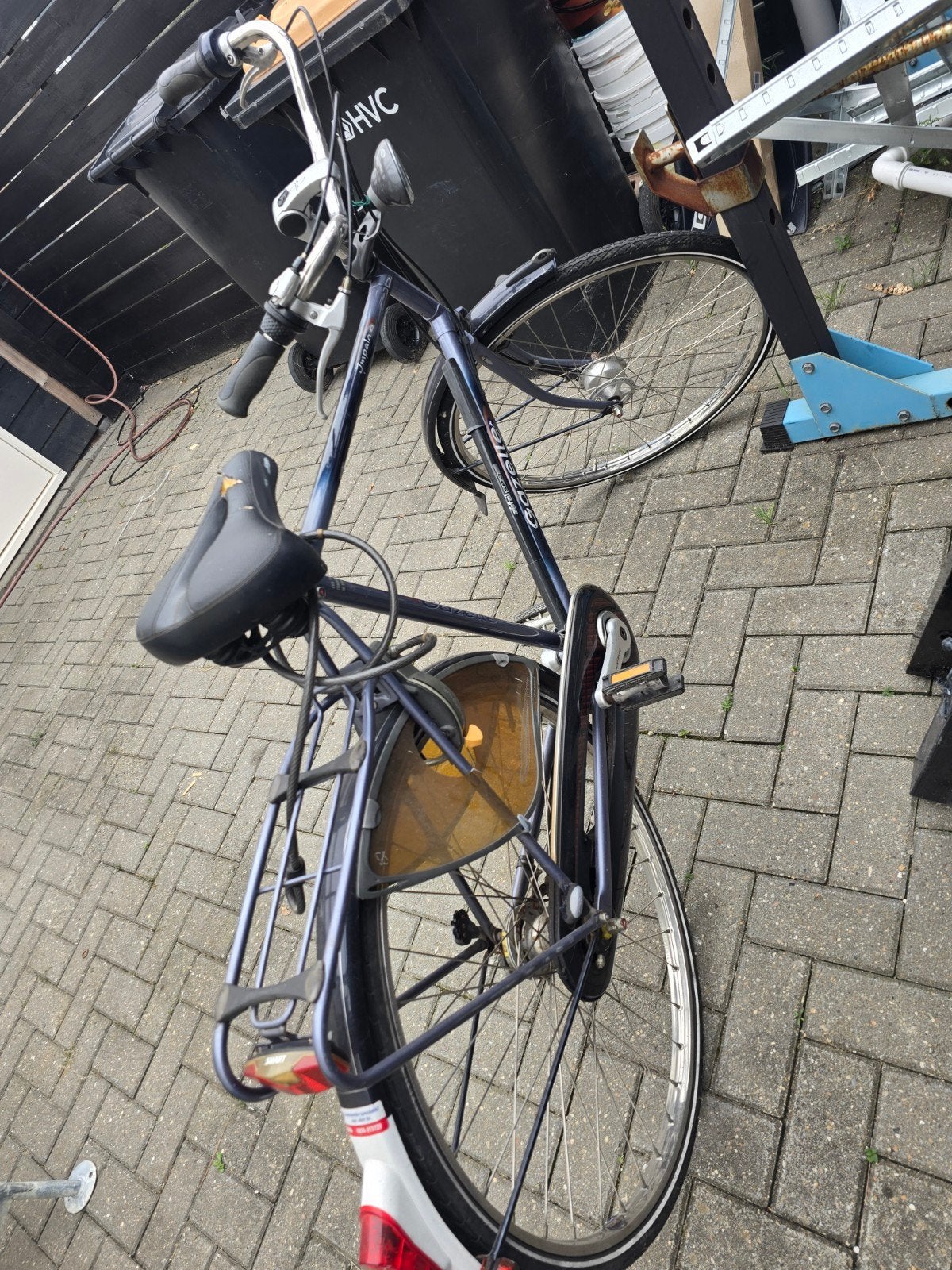 Gazelle heren fiets als nieuw!, Fietsen en Brommers, Ophalen