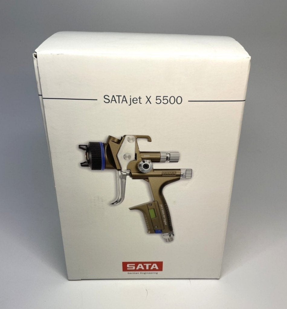 SATAjet X 5500 HVLP 1.3 nieuw in verpakking, Auto diversen, Autogereedschap, Ophalen of Verzenden, Nieuw