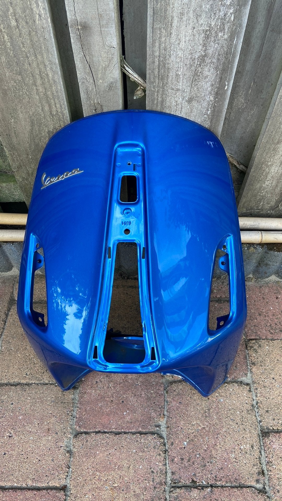 Vespa voorfront / voorkant, Fietsen en Brommers, Scooters | Vespa, Ophalen, Zo goed als nieuw, Benzine, Overige modellen