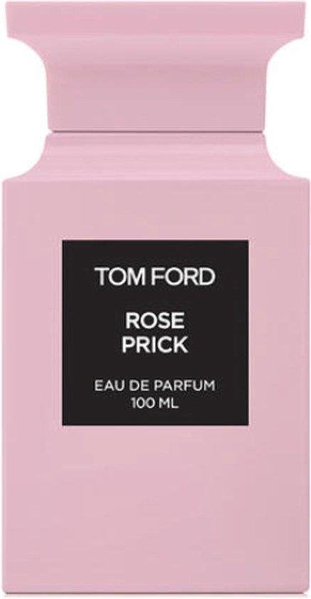 Tom Ford Rose Prick EDP 100 ml unisex, Nijverheidstraat 15, 2260 Oevel, Belgium, Nieuw, Ophalen of Verzenden, Whitman LBS NV