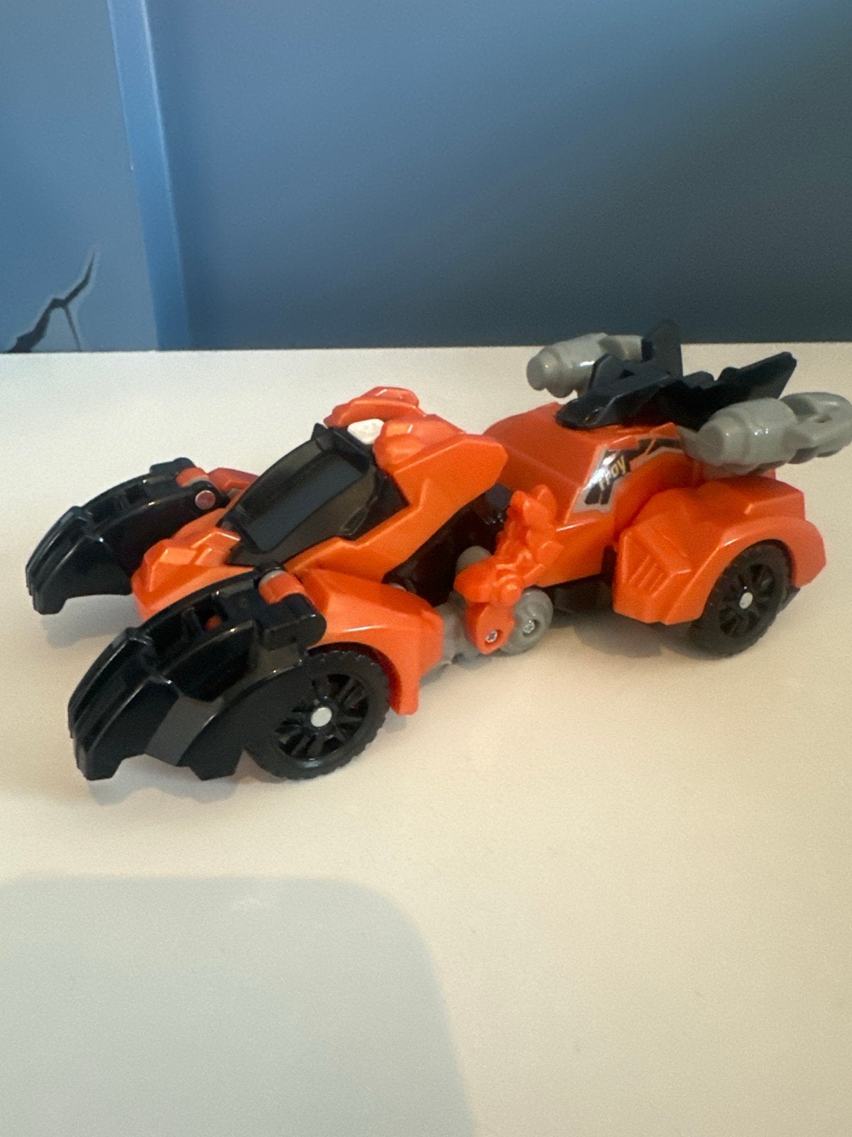 VTech Switch & Go Dinos: T-Rex Raceauto Speelgoed, Ophalen, Zo goed als nieuw