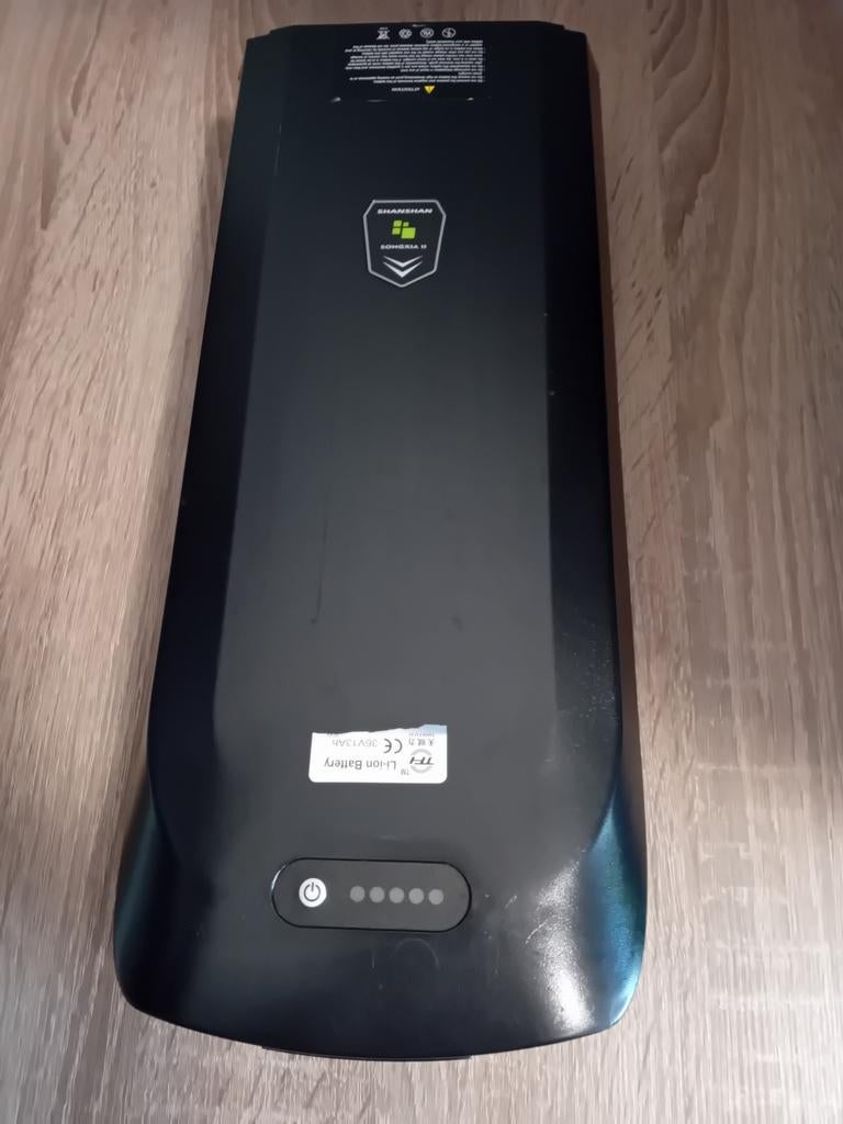Shanshan Songxia battery, Ophalen of Verzenden, Zo goed als nieuw