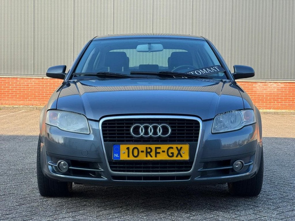 Audi A4 Limousine - 2.0 TFSI Pro Line, Auto's, Audi, Gebruikt, 4 cilinders, 1984 cc, A4