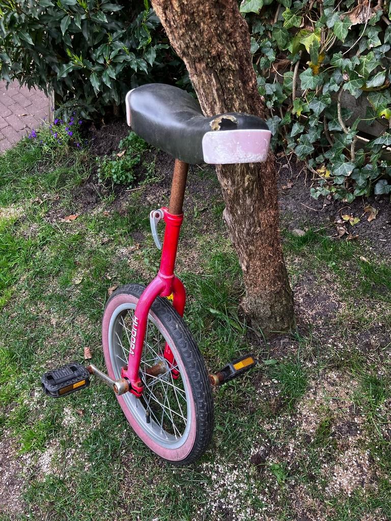 Eenwieler voor kinderen, Ophalen of Verzenden, Gebruikt