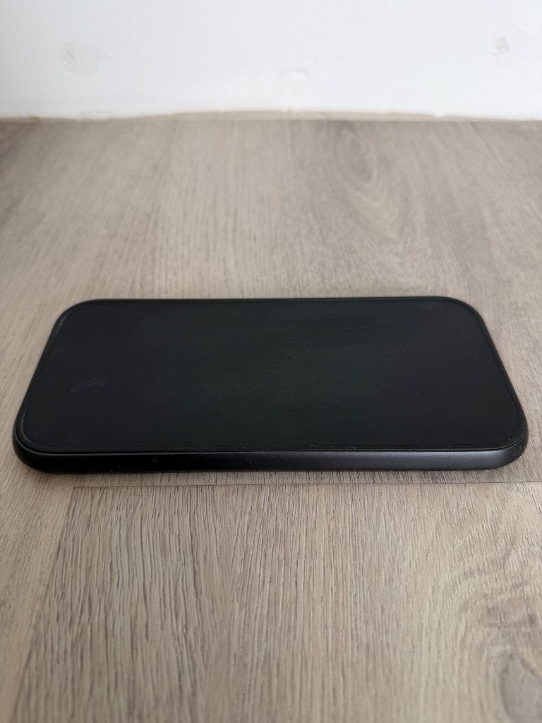 Zens 5 Coil Aluminium Dual Fast Wireless Charger, Telecommunicatie, Mobiele telefoons | Telefoon-opladers, Zens, Gebruikt, Draadloze oplader