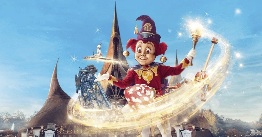 Efteling spaarzegels aangeboden: GRATIS, Albert Heijn, Ophalen