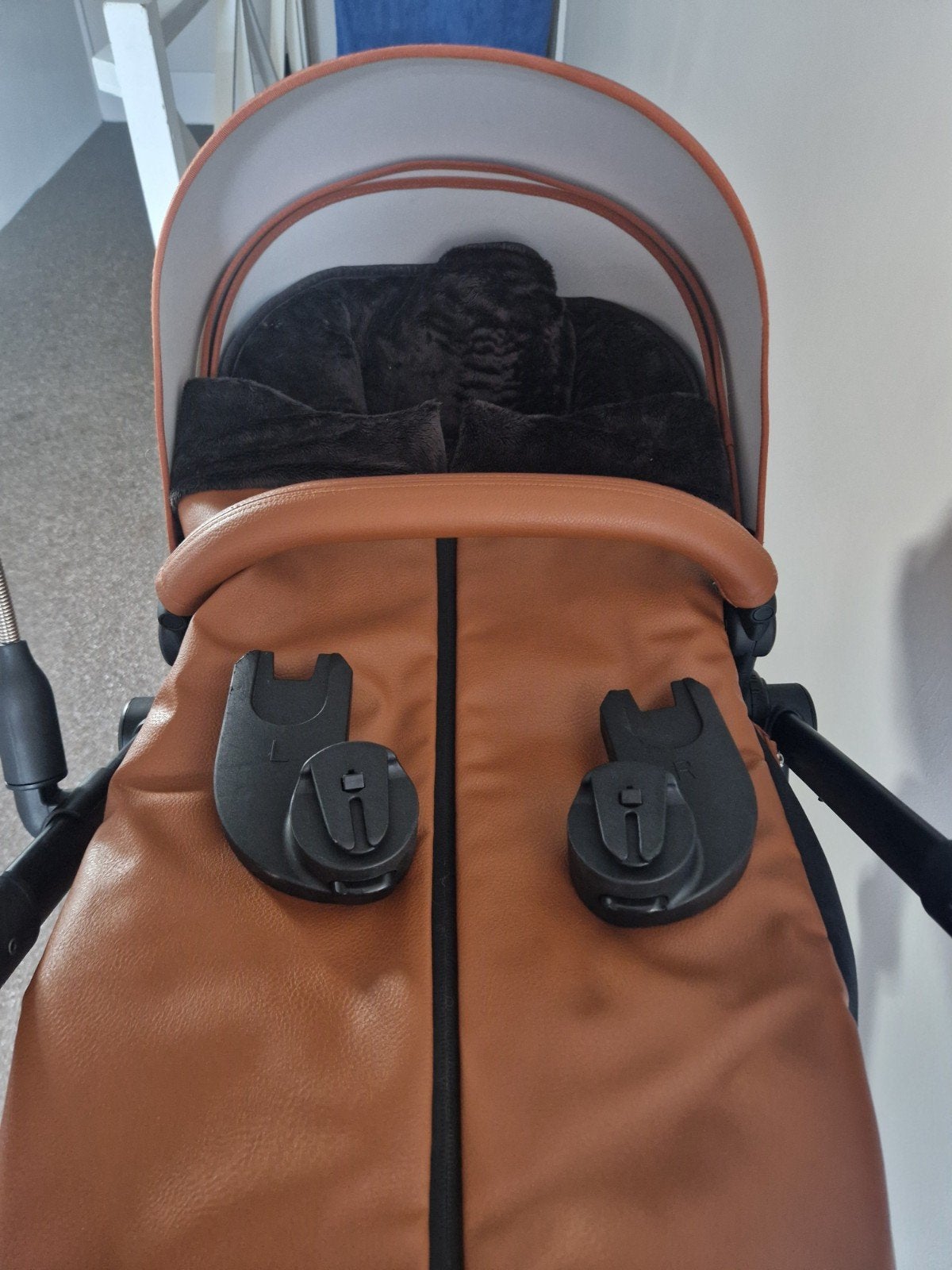 Foto 4 van Mima Xari kinderwagen