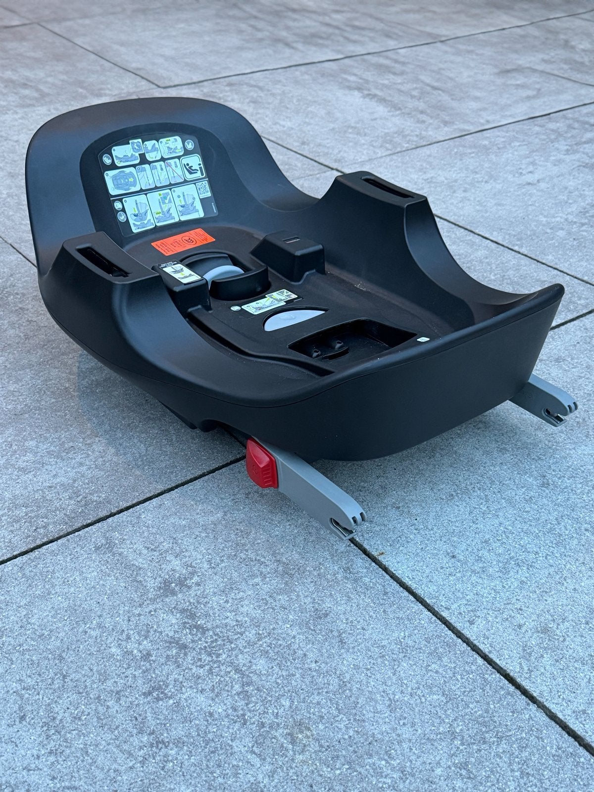 Porsche Baby-Safe i-Size Flex Base, Britax Römer, Ophalen, Romer, Nieuw, Isofix