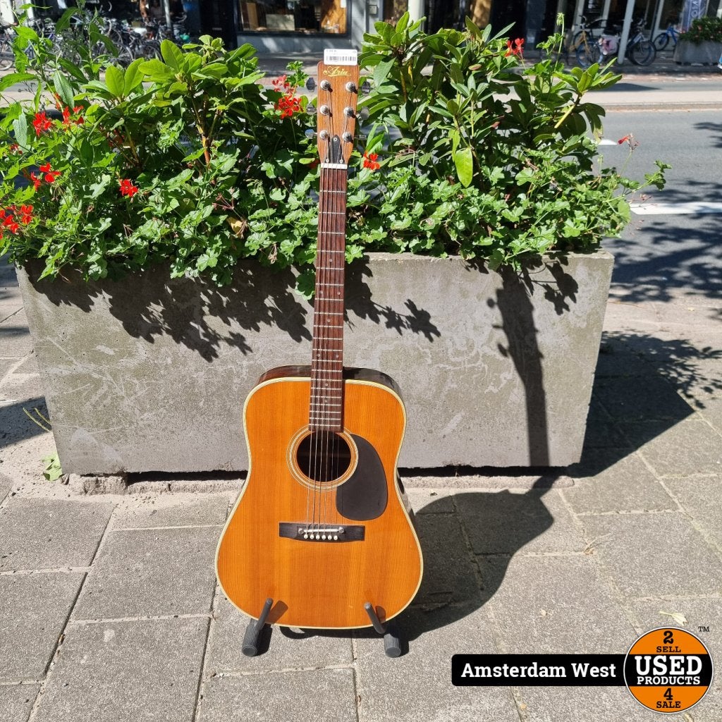 Aria 9220DM Akoestische Gitaar, Muziek en Instrumenten, Snaarinstrumenten | Gitaren | Akoestisch, Flex Ltd., Gebruikt, https://flex.com/contact-us