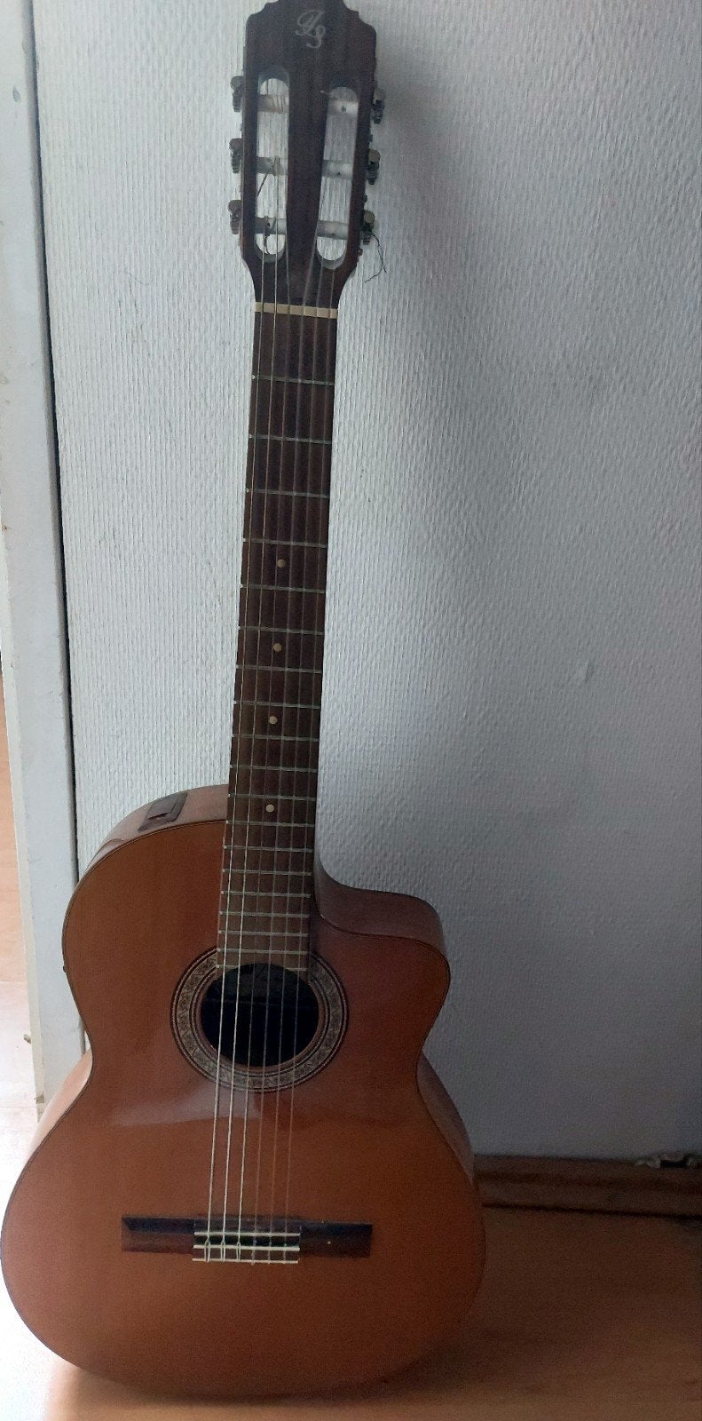 goede gitaar Prudencio Model 52, Ophalen, Gebruikt, Klassieke of Spaanse gitaar